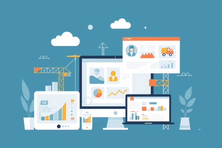 在哪找施工方案模板软件？这些平台和工具助你高效编制专业方案