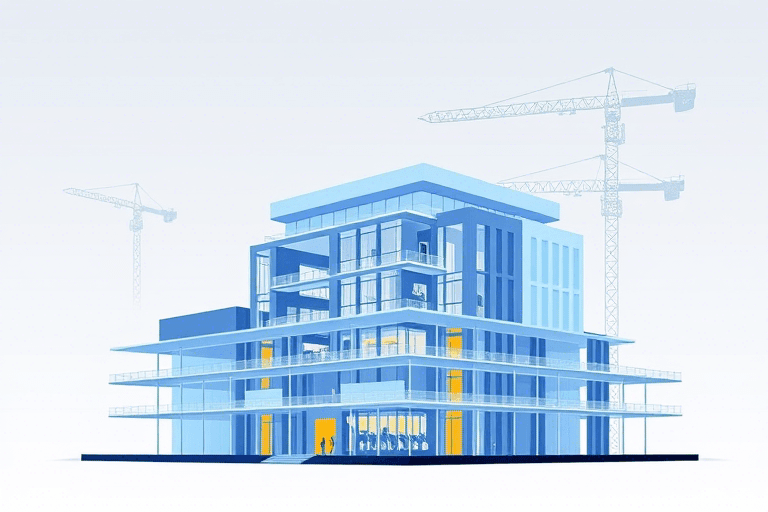 幕墙施工图深化下料软件如何实现高效精准的工程管理与成本控制