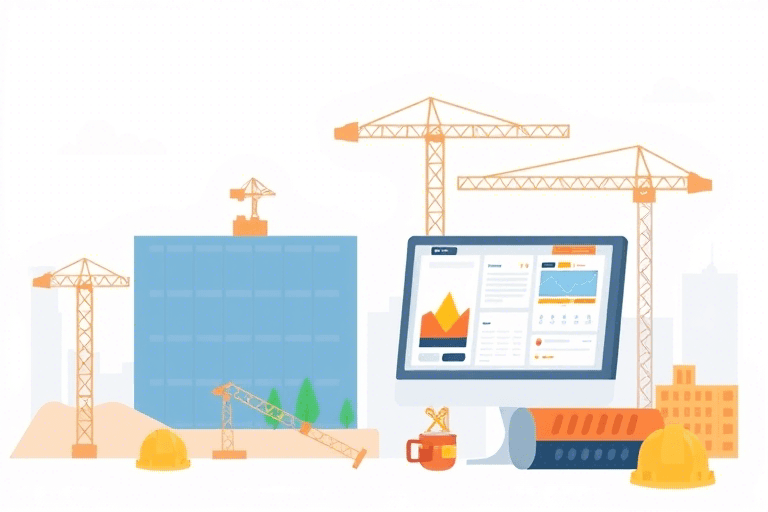 公路项目成本管理软件如何助力工程高效控本与决策优化