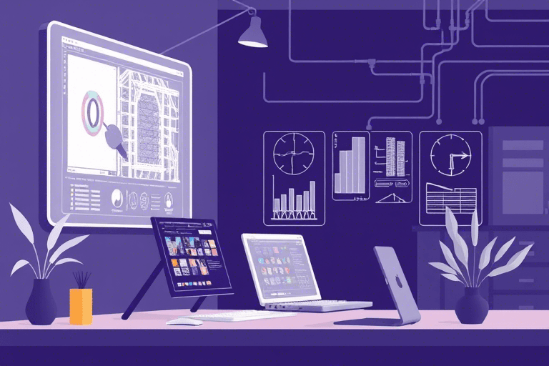 制作弱电施工图软件下载：如何高效获取专业工具提升设计效率？