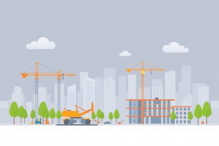 查地方施工的软件叫什么？这些实用工具帮你轻松掌握工地动态