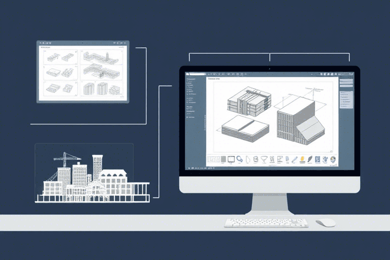 专业房屋装修施工图软件如何助力高效精准的装修设计与施工？