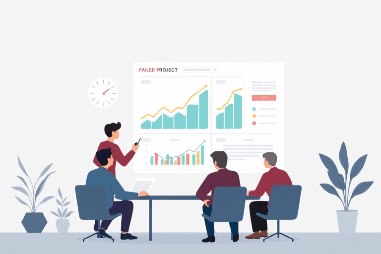 实施工程管理软件失败怎么办？如何避免常见陷阱并成功落地