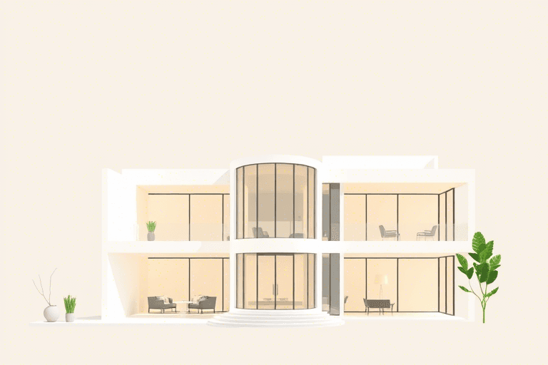 施工图渲染用什么软件？主流工具与高效制作流程全解析