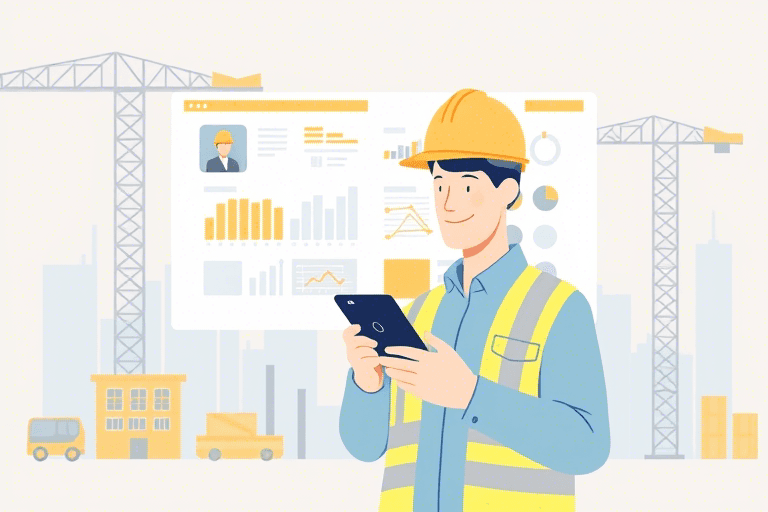施工员手机必备软件：高效管理施工现场的10大工具推荐