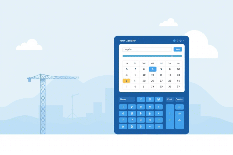 施工计算器下载什么软件？如何选择和使用专业工程计算工具