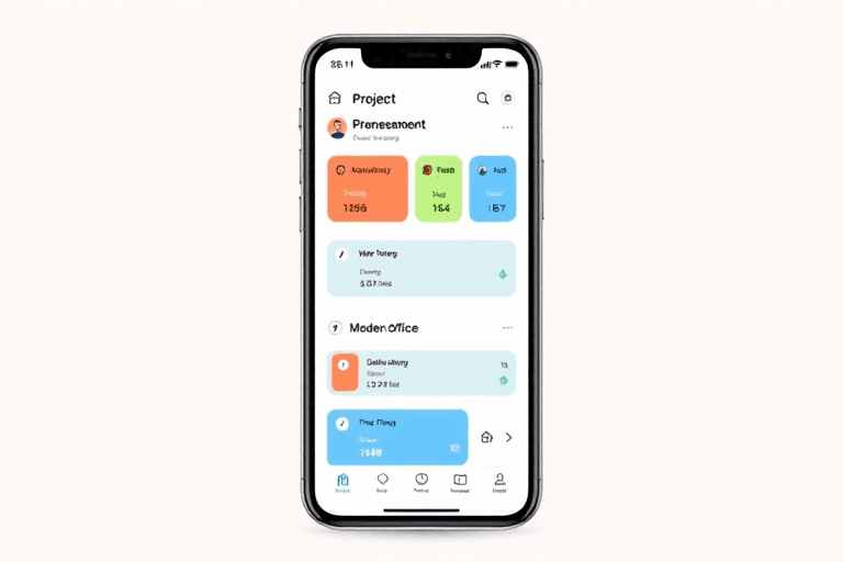 手机版施工计划表软件怎么做？如何高效管理工地进度与资源？