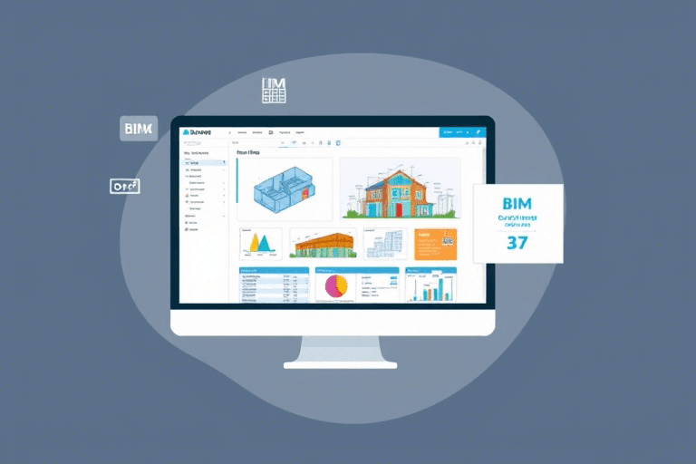 查看楼盘施工图纸的软件怎么做？如何高效管理建筑信息提升项目效率？