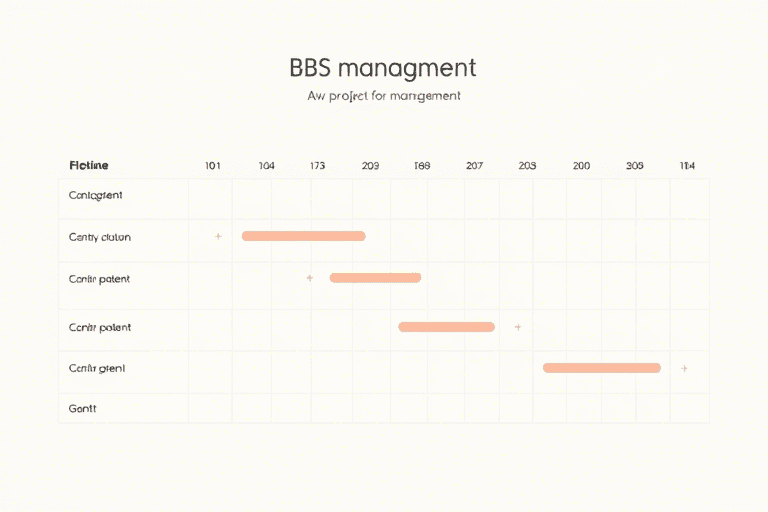 Project软件做施工进度计划：如何高效管理工程时间与资源？