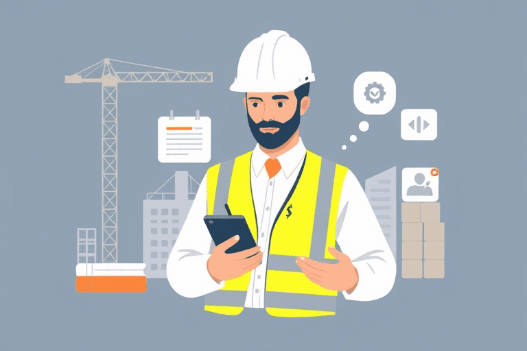 土建施工安全员做题软件怎么做？如何高效提升备考效率与通过率？