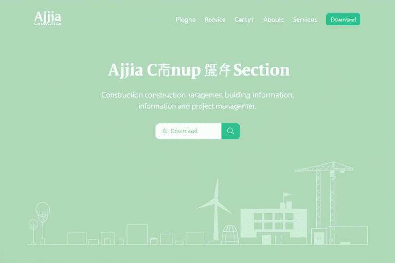 艾佳施工软件官网下载如何操作？手把手教你轻松获取正版工具