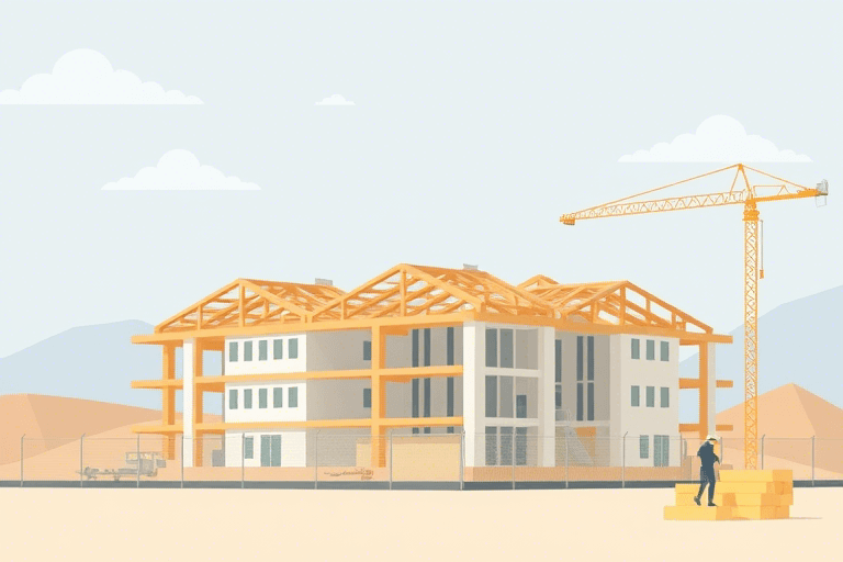 防风抑尘网施工预算软件如何实现精准成本控制与高效管理