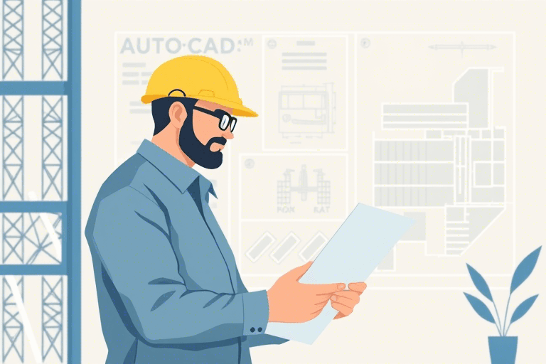 施工图要用什么软件查看？这些专业工具你必须知道！