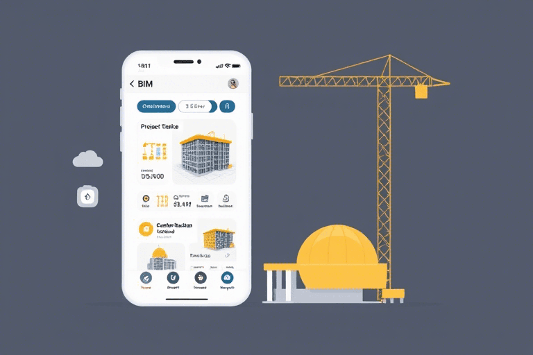 施工图下载软件的app如何设计才能满足建筑行业高效需求？