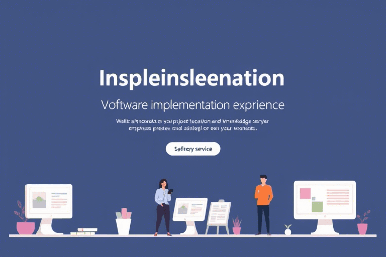 如何高效制作软件实施工作经验模板？实用指南与案例解析