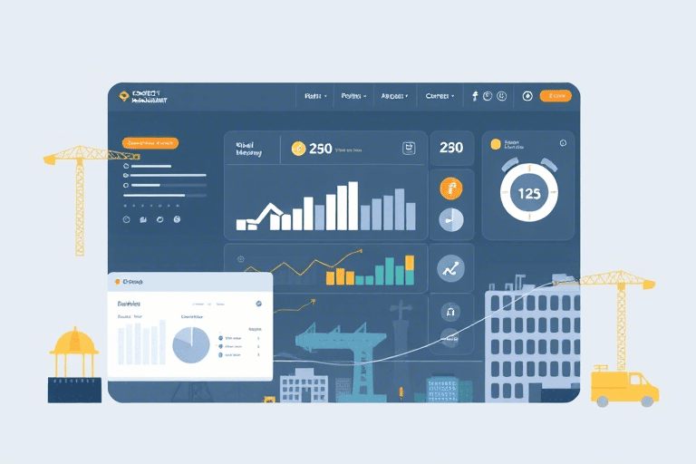 适合施工管理的软件靠谱怎么做：如何选择高效可靠的项目管理工具