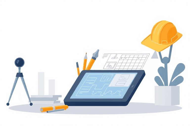 手机打印施工图软件下载：如何快速找到靠谱工具并高效完成图纸打印？