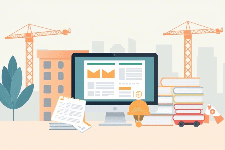 海盛资料软件施工日志怎么做？新手必看的高效填写与管理指南