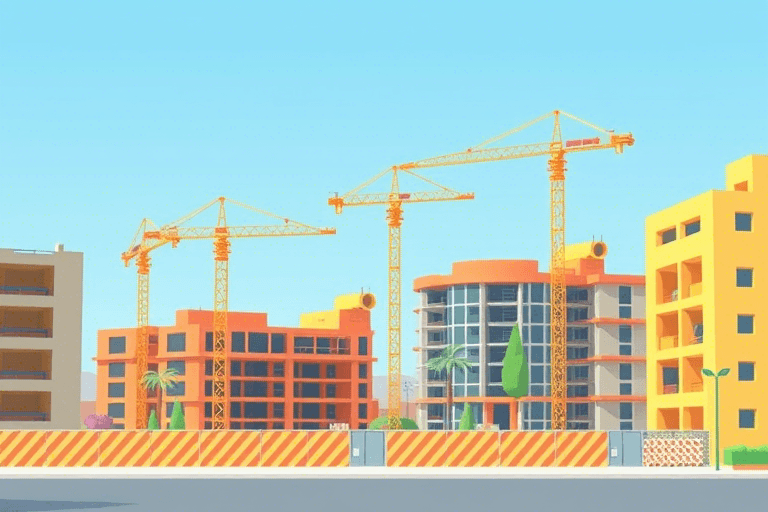 施工现场动画用什么软件制作？主流工具与全流程解析