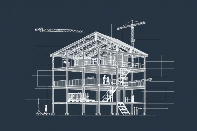力学与施工图识图软件如何提升建筑结构设计效率与精度？