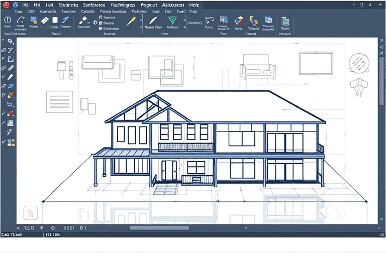 高清的施工图软件下载：如何选择并获取专业制图工具