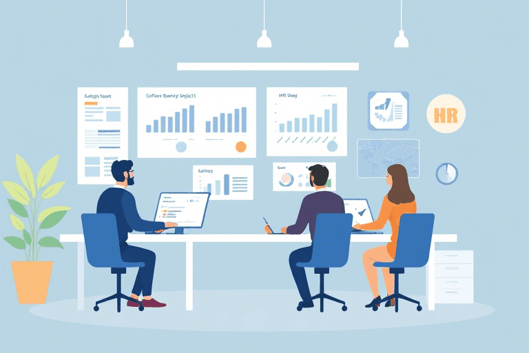 软件开发与实施工资如何制定？企业如何合理设定技术岗位薪酬体系