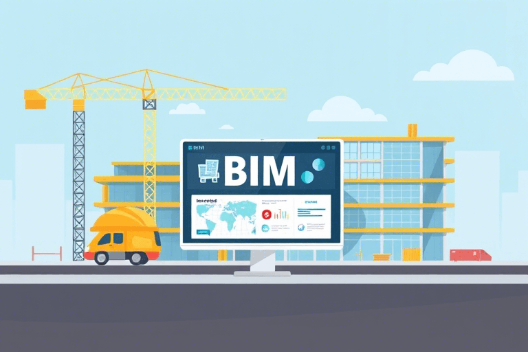 施工现场布置免费软件怎么做？如何高效利用工具提升工地管理效率？