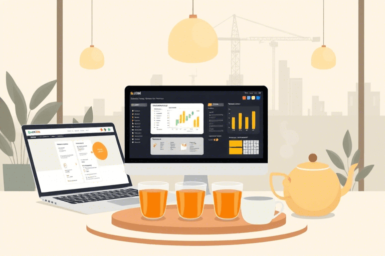 品茗做施工方案的软件怎么用？如何高效完成施工组织设计与技术交底？