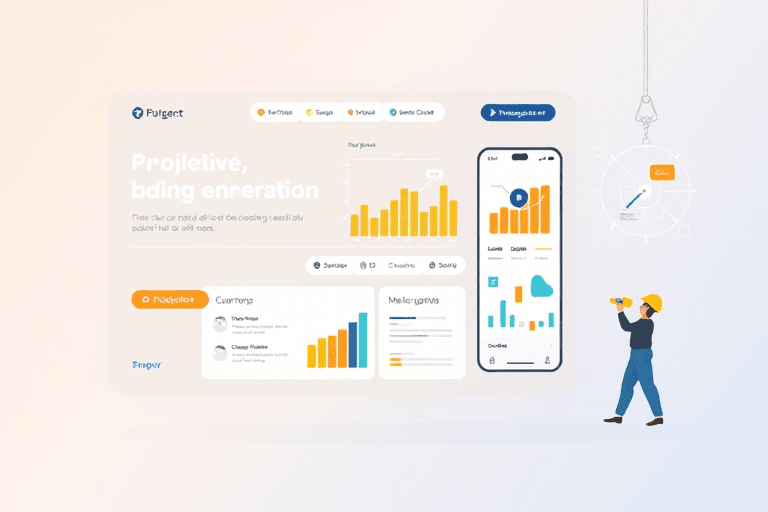 施工管理软件使用方便吗？如何让项目管理更高效省心？