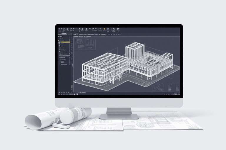 有没有教施工识图的软件？这些工具让新手也能快速掌握工程图纸阅读技能
