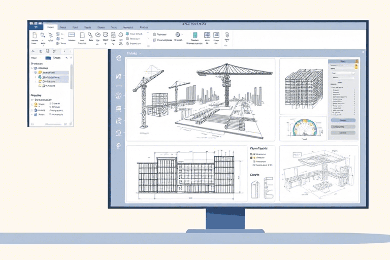 建筑施工图原图查找软件如何助力工程效率提升？