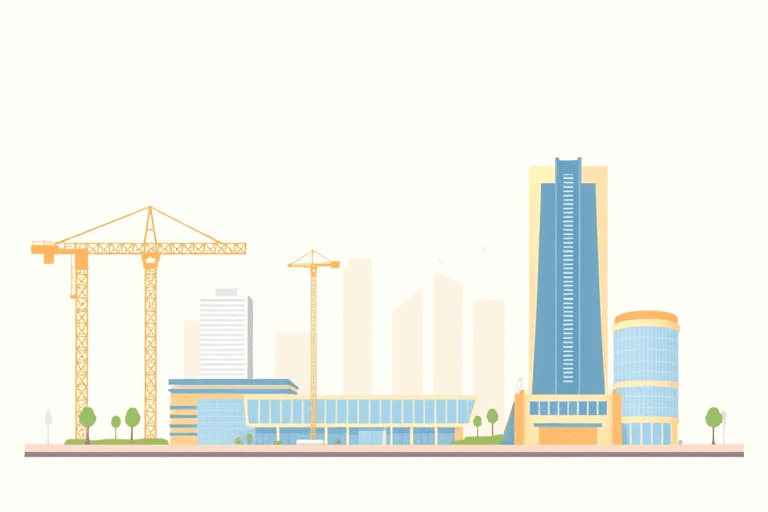 厦门软件园土建施工招标如何高效推进？全流程解析与关键要点