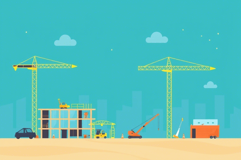 施工进度软件存在的问题：如何解决项目管理中的效率瓶颈？