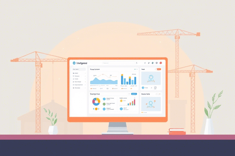 无锡施工管理软件有哪些？这些主流工具如何助力项目高效落地？