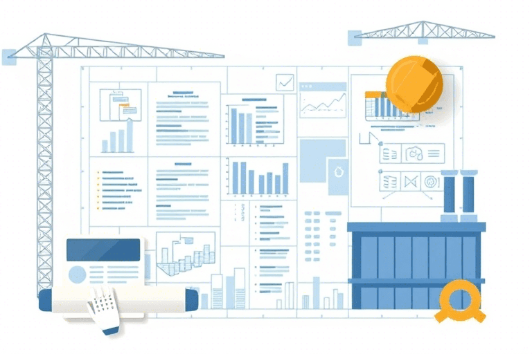 施工图纸预算用什么软件？如何高效完成工程量计算与成本控制