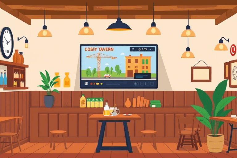 酒馆施工视频播放软件哪个好？专业推荐与实用指南