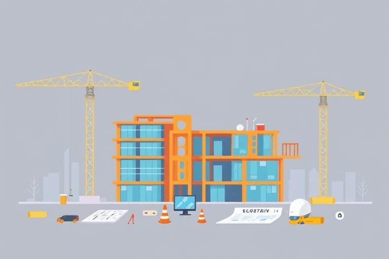 星河城施工图纸查询软件如何开发与应用？