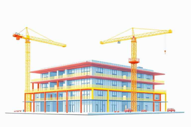 工程施工动画设计软件如何实现高效可视化与项目管理融合