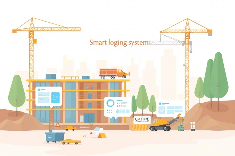 可以编辑的施工日志软件如何设计才能提升项目管理效率？