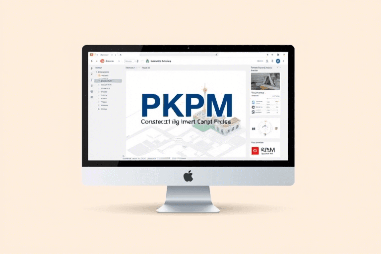 如何获取PKPM施工软件完整官方版？权威指南与使用全解析