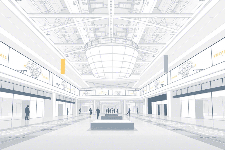 商场施工图模板下载软件如何设计与实现？