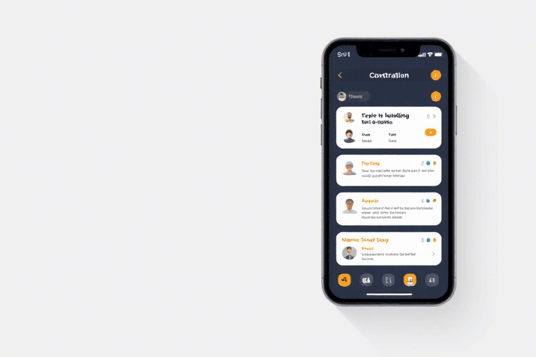 苹果手机施工日志软件怎么做：从需求分析到上线运营的全流程指南