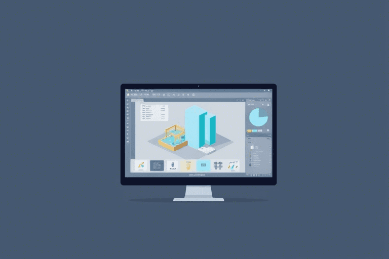 智慧建设施工图纸软件怎么做？如何实现高效、精准的建筑数字化管理？