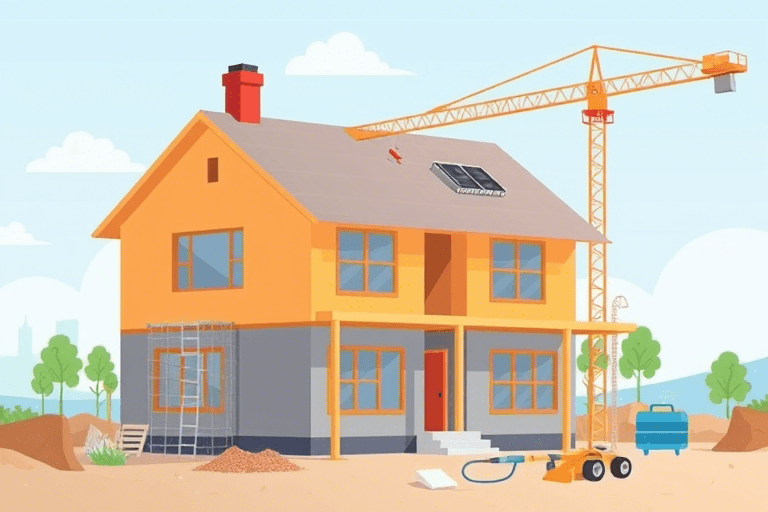 自建房模拟施工软件下载：如何高效获取并使用专业工具提升建房效率