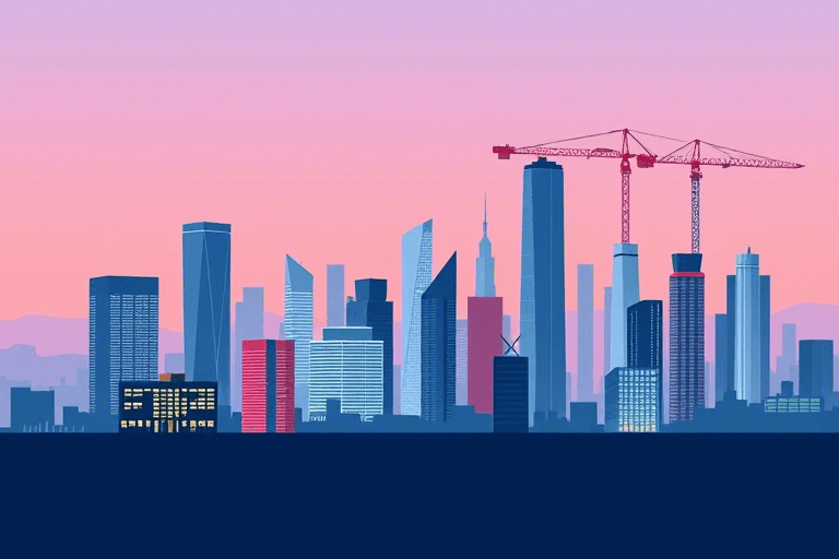 马鞍山软件园桩基施工如何确保安全高效？关键技术与流程详解