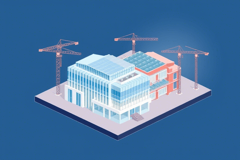 施工图三维软件如何助力建筑行业实现高效设计与精准施工