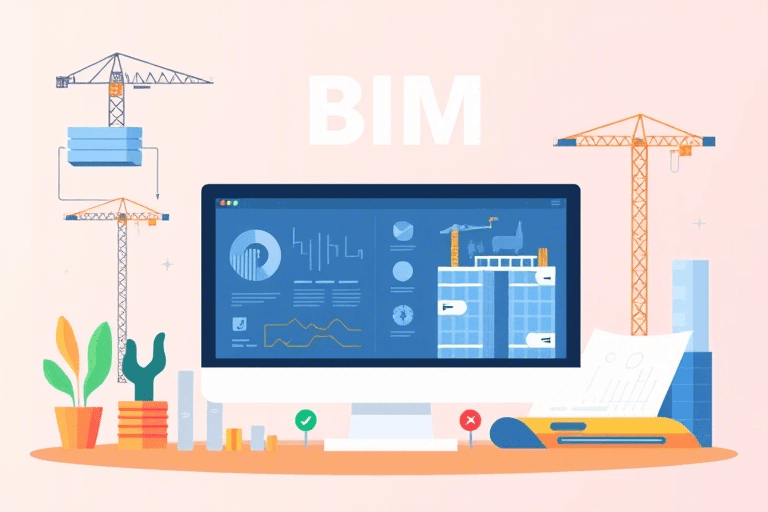 工程施工经常用的软件有哪些？主流工具与实用技巧全解析