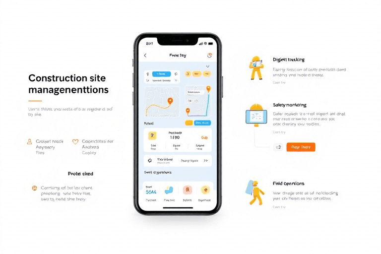 配网施工管理软件如何提升电力工程效率与安全性？