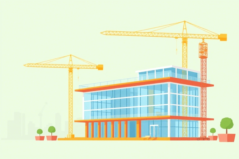 施工图在线画色软件如何实现高效精准的建筑图纸色彩标注与管理