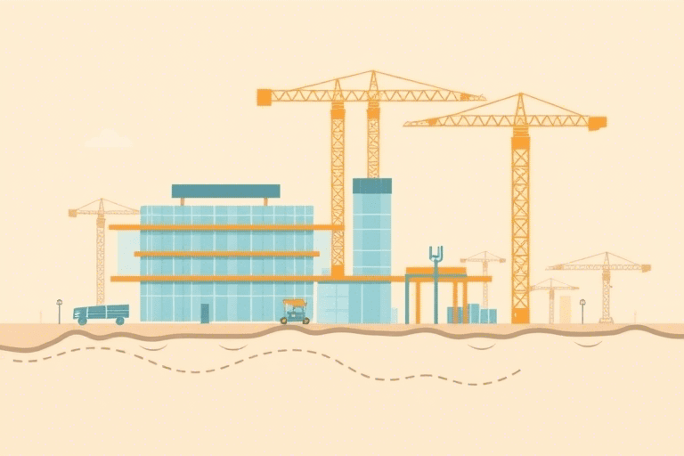 深基坑施工策划软件有哪些？主流工具与应用趋势全解析